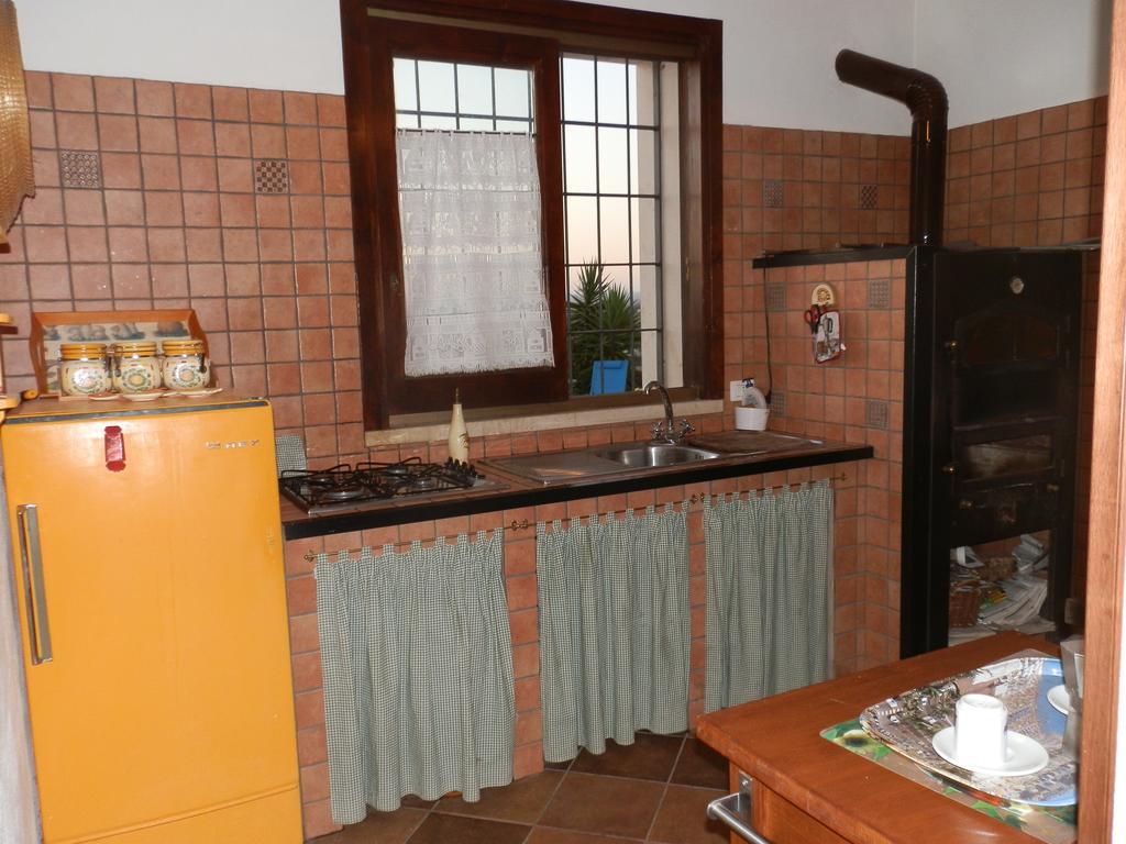 キアラモンテ・グルフィ La Pietraヴィラ 部屋 写真