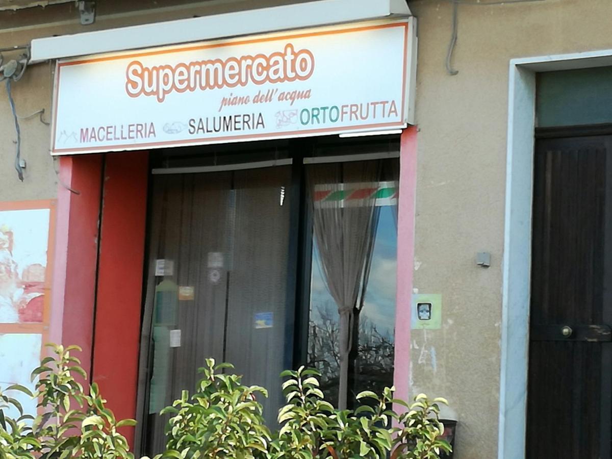 キアラモンテ・グルフィ La Pietraヴィラ エクステリア 写真